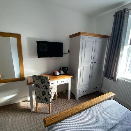 The Three Horseshoes Hotel Barnard Castle Exteriör bild