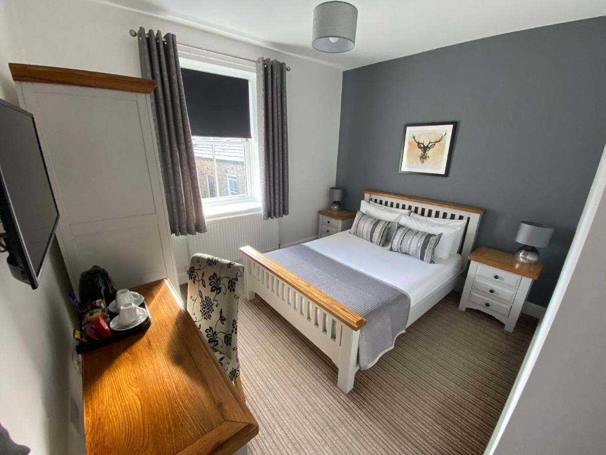 The Three Horseshoes Hotel Barnard Castle Exteriör bild