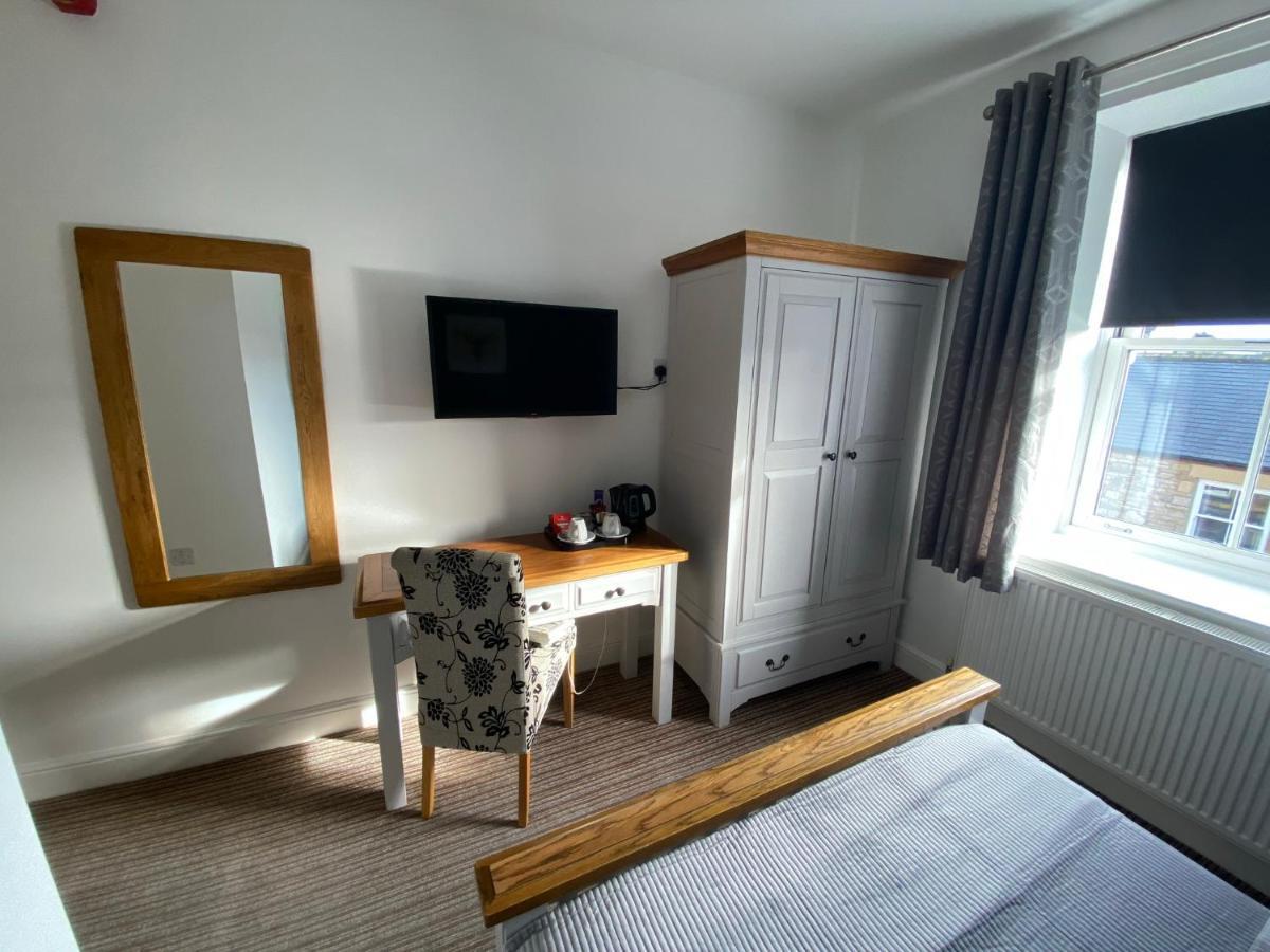 The Three Horseshoes Hotel Barnard Castle Exteriör bild