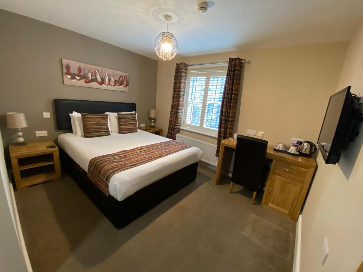 The Three Horseshoes Hotel Barnard Castle Exteriör bild