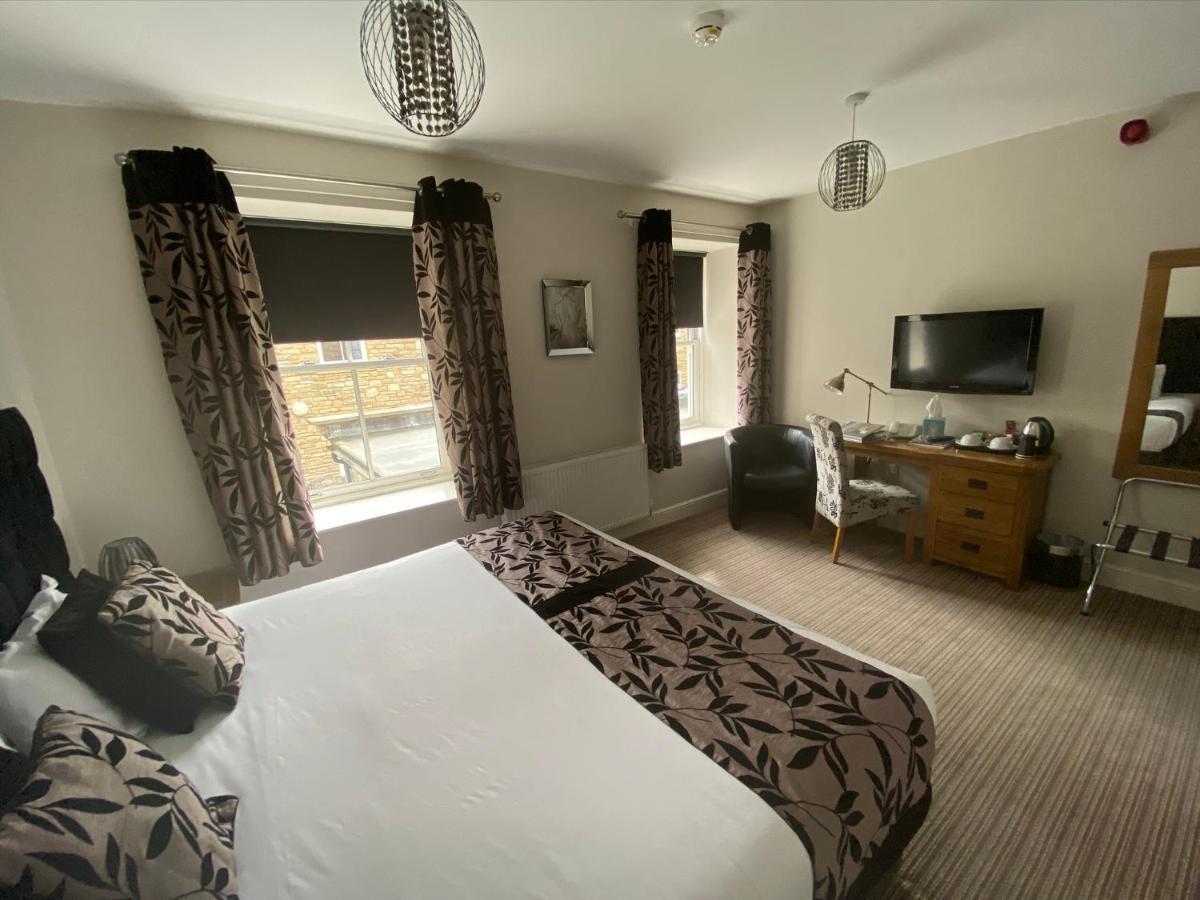 The Three Horseshoes Hotel Barnard Castle Exteriör bild