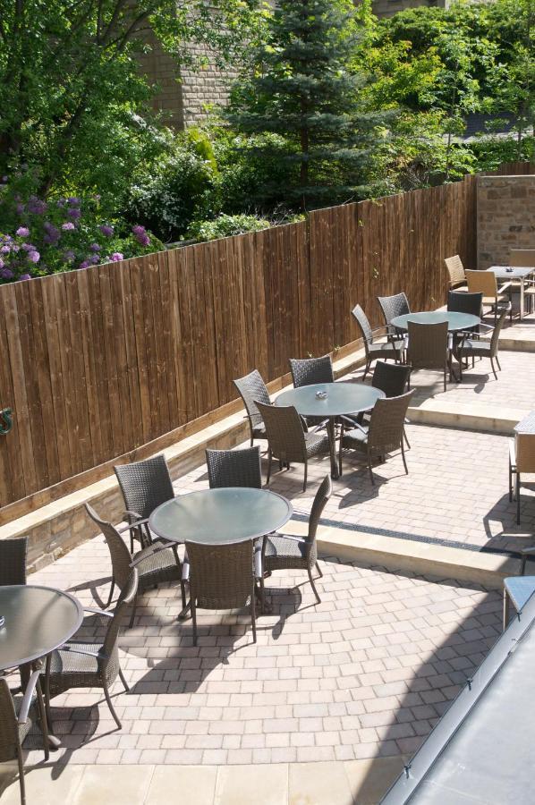 The Three Horseshoes Hotel Barnard Castle Exteriör bild