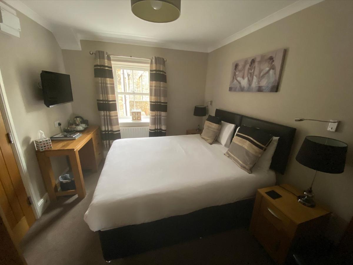 The Three Horseshoes Hotel Barnard Castle Exteriör bild